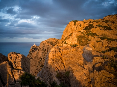 Majorque - Cap Formentor