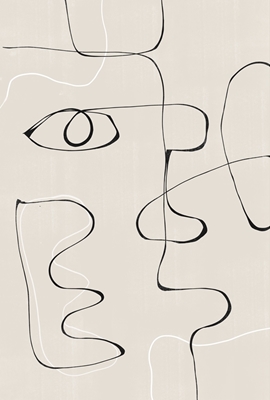 Abstract Face No2. #2260848