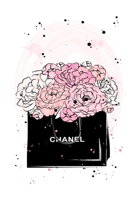 Chanel Veske Peoner