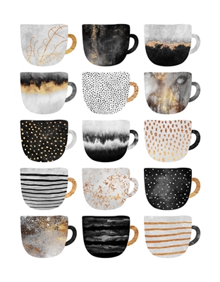 Pretty Coffee Cups #2231930