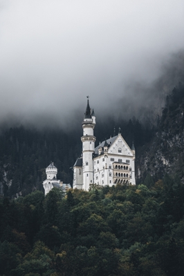 Schloss Neuschwanstein