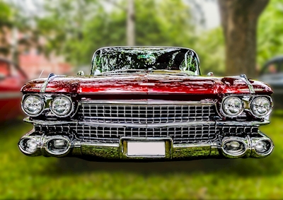 Cadillac z roku 1960