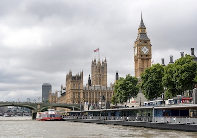 Westminster i Lontoo