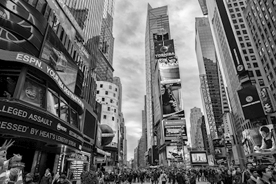 Perspekti Time Square