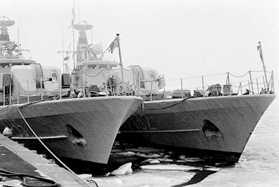 Port Marynarki Wojennej w Karlskronie