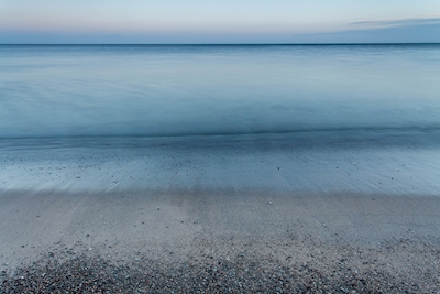 Ocean horizon, Gotland