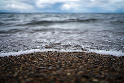 Plaża linge