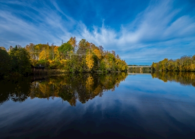 Journée d’automne dans le Värmland