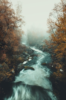 Rivière Autumn