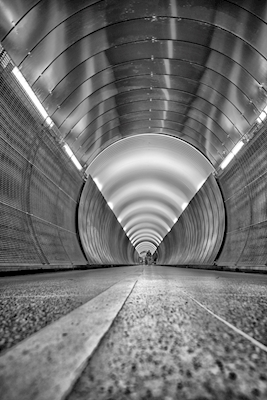 Tunneln