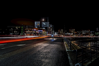 Citylights of Luleå