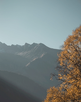 Tyrolský podzim
