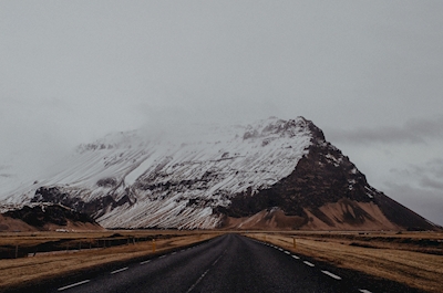 Itinérance à Iceland