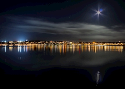 De Nacht van Östersund 