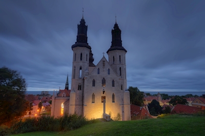 Visby Cathedral