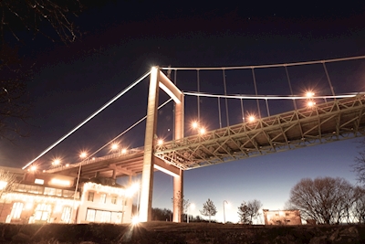 Il ponte di Älvsborg