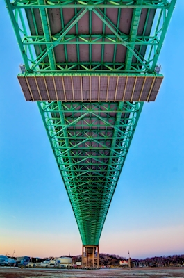 Il ponte di Älvsborg
