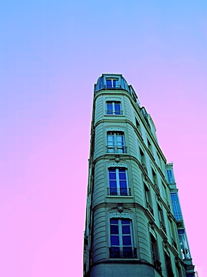 palazzo a parigi