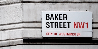 Baker Straße