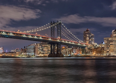 Manhattan Brücke