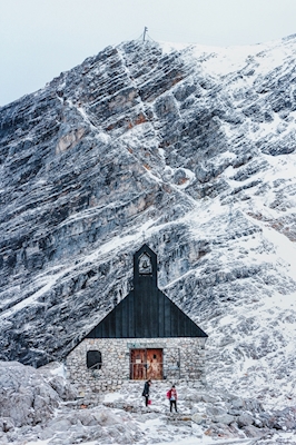 Visitación de la Virgen María - Zugspitze