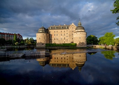 Castillo de Örebro