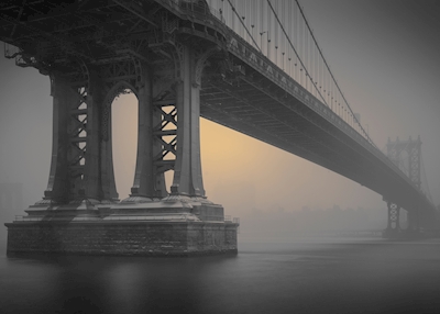 Manhattanský most