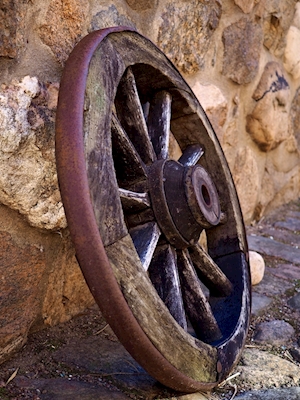 Hjulet