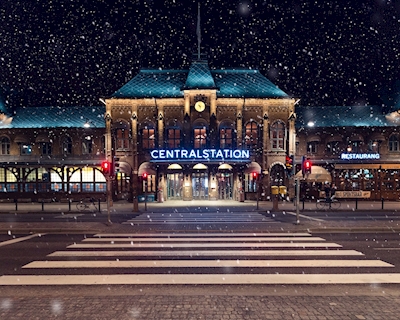 Centralstationen