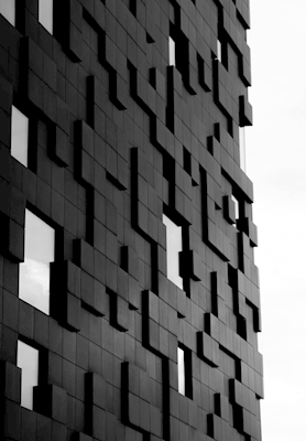 Tetris + architecture = vrai