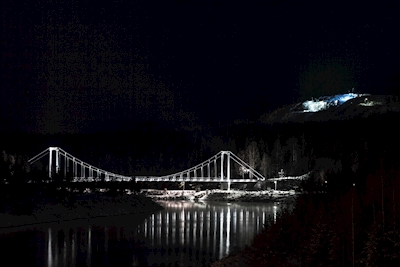 Svedje Brücke