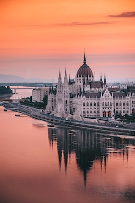 Budapest Sunrize
