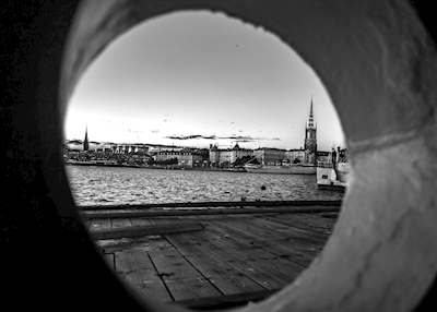 eye of stockholm