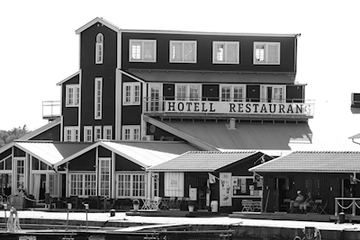 Hotell/Restaurant Motor Museum 