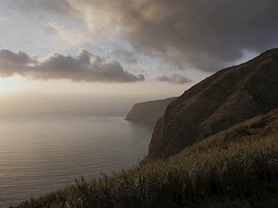 Atmosfera serale a Madeira