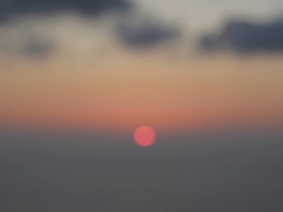 Zachód słońca pt1