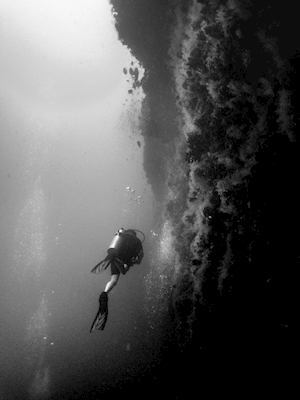 Underwater exploration