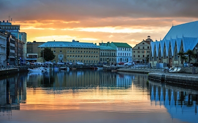 Ciudad de Gotemburgo 