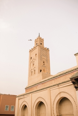 Mezquita de Marrakech