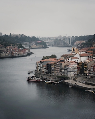Pocztówka z Porto