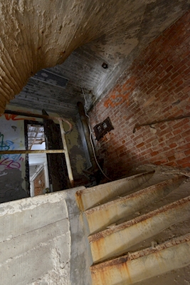 Den gamla trappan