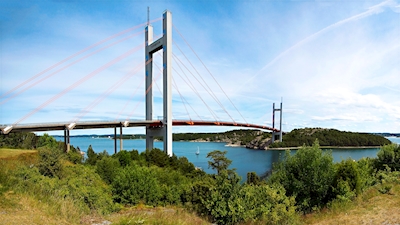 Il ponte Tjörn