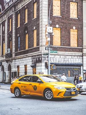 Táxi Amarelo