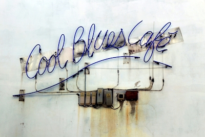 Cool Blues -kahvila 