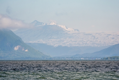 Solný fjord