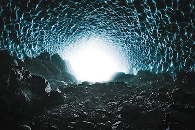 A Caverna de Gelo