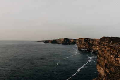 Cliffs of Moher I.