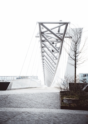 Le Pont Blanc