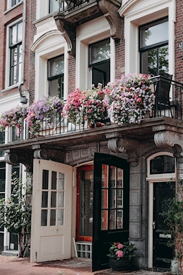Hollandsk balkon