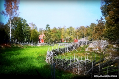 Stensjö Village